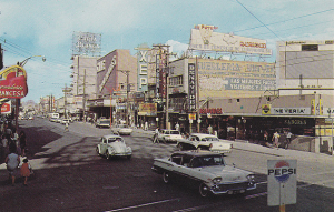 Cuidad Juarez - circa 1950