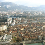 Grenoble dauphiné isère vivre ensemble paix 