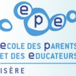 logo école parents éducateurs association grenoble