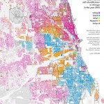 cartographie chicago quartier neighborhood carte map