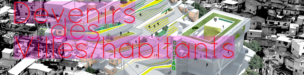 COLLOQUE. Les rénovations urbaines : devenirs de quartiers, destins d’
habitants