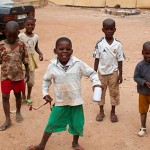 Bamako sourires enfants réconciliation éducation école paix