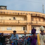 rue Bamako Mali réconciliation éducation