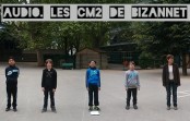 AUDIO. Les CM2 vous guident à travers la ville de Grenoble AUDIO. Les CM2 vous guident à travers la ville de Grenoble