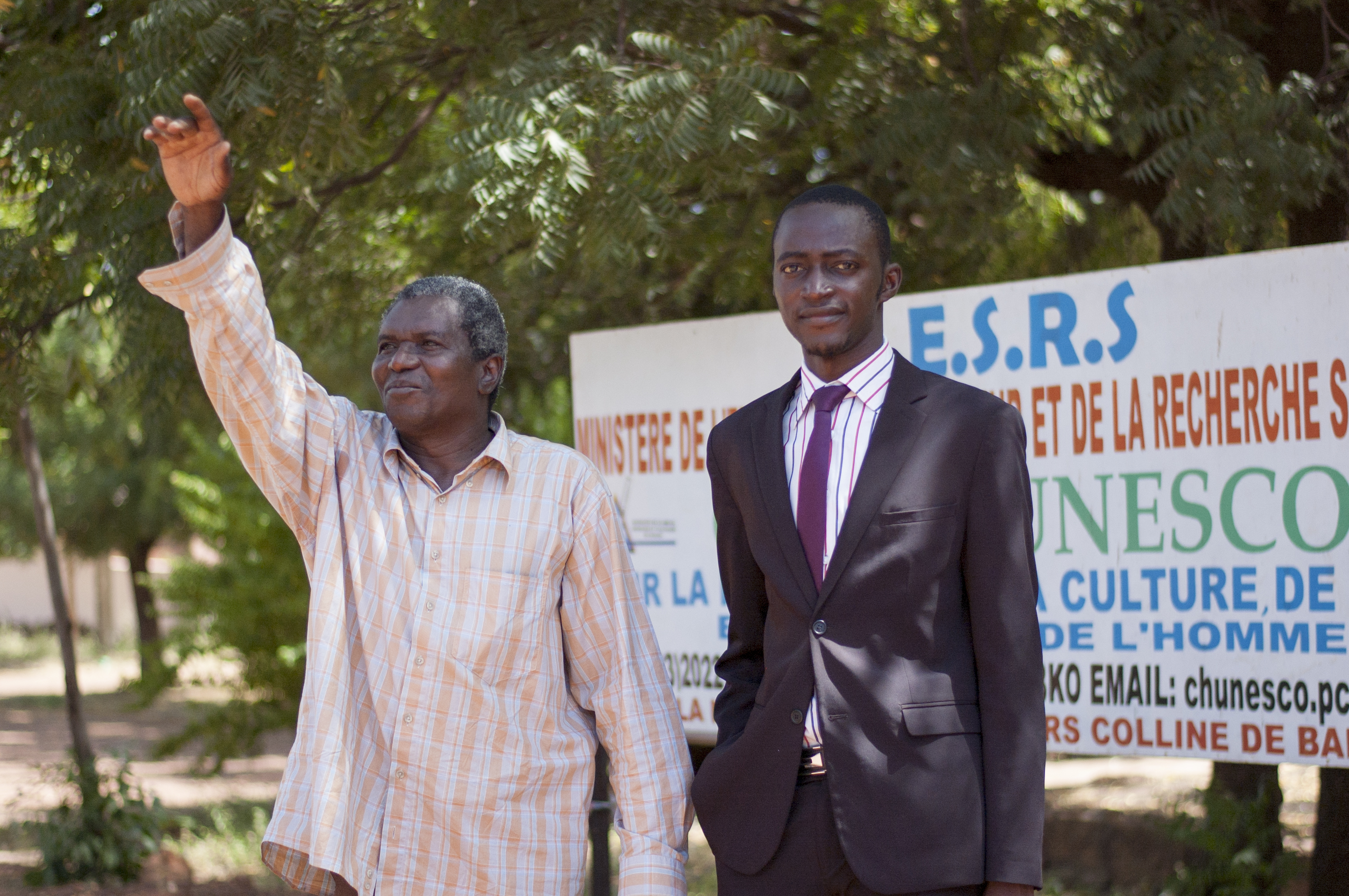 UNESCO - Traore Konate