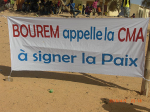 bourem appelle la cma a signer la paix