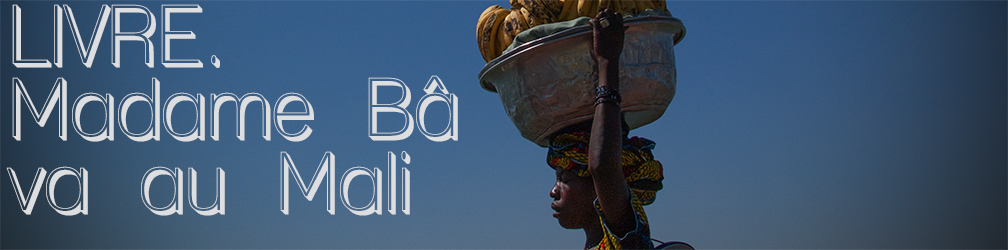 LIVRE. Les incroyables aventures de Madame Bâ au Mali