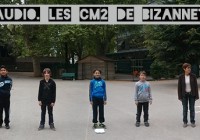 AUDIO. Les CM2 vous guident à travers la ville de Grenoble
