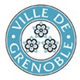 logo de la ville de Grenoble